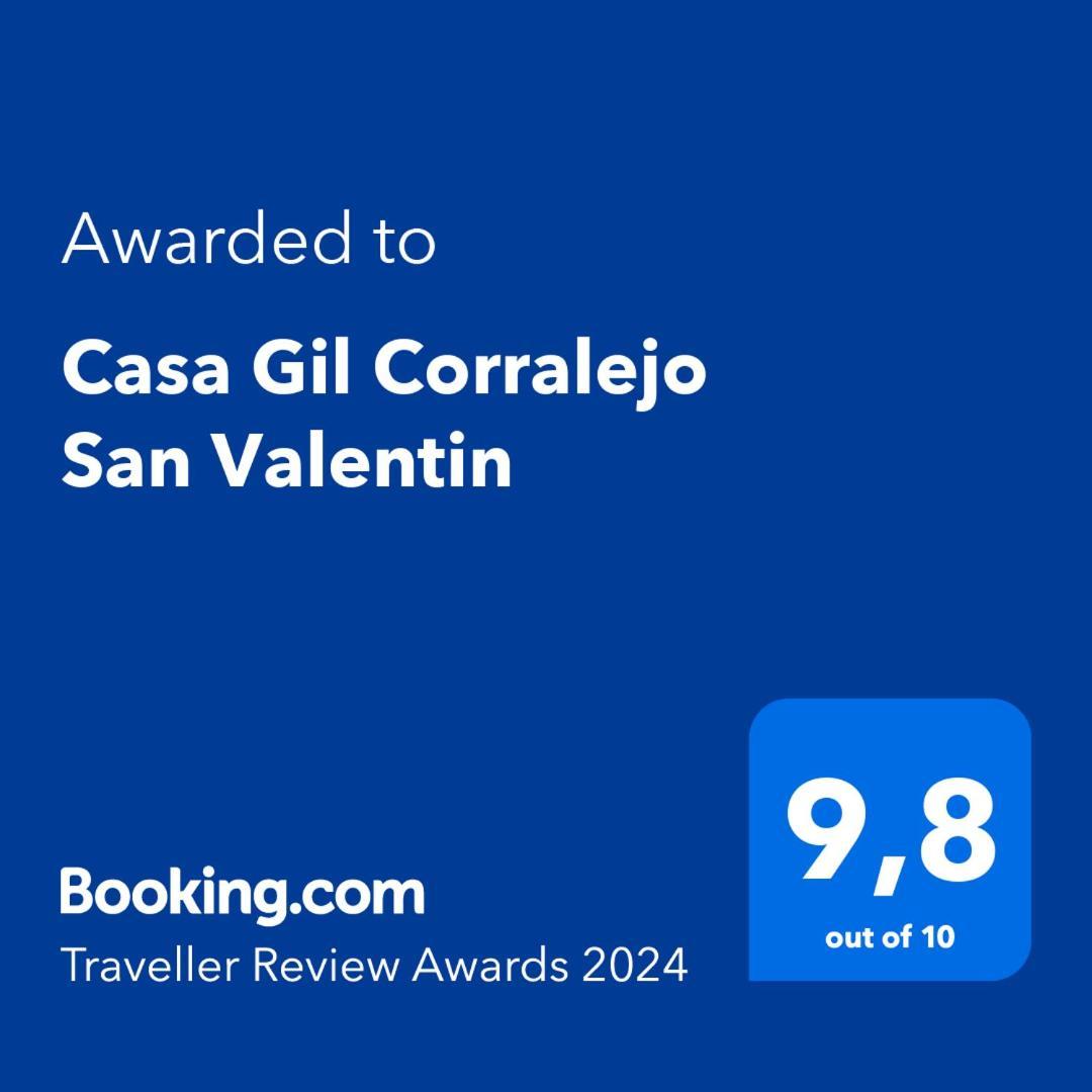 Casa Gil Corralejo San Valentin By Ahfヴィラ エクステリア 写真